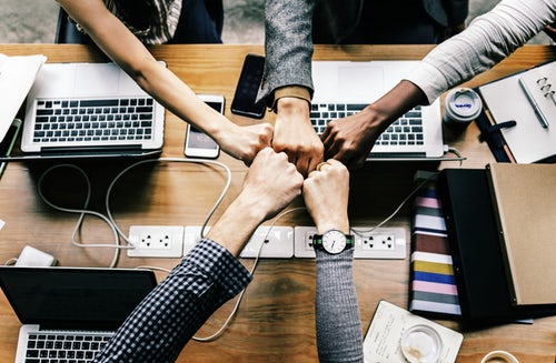 Emprendiendo en femenino