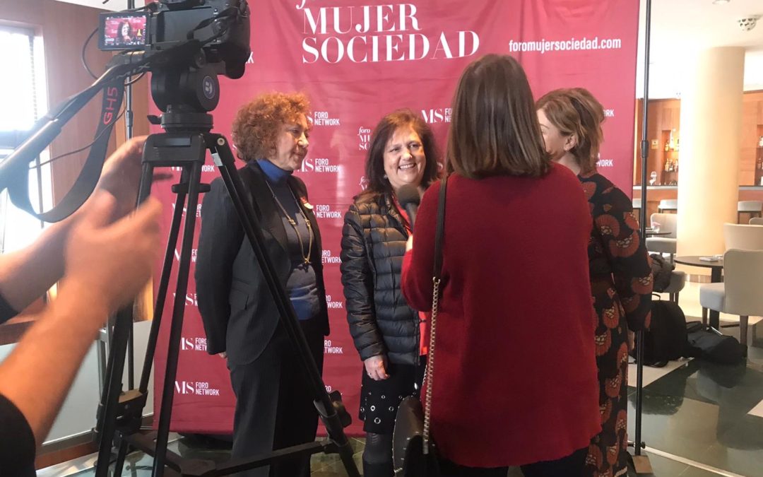 Nuestras acciones cotidianas tienen impacto en las personas y en la sociedad. Pilar García Lombardía