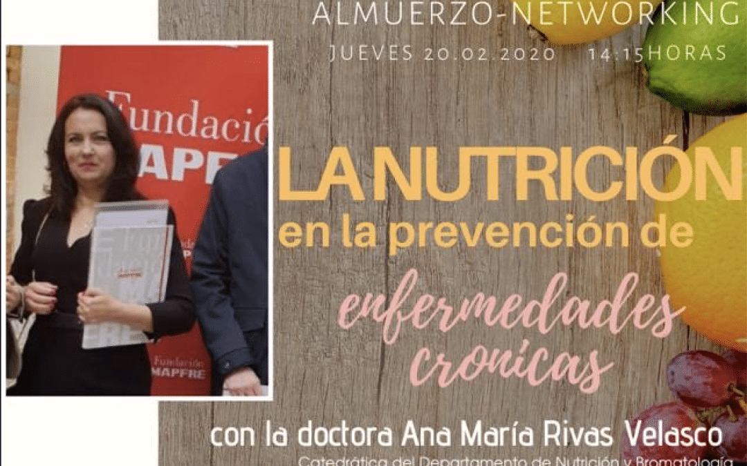 La nutrición en la prevención de enfermedades crónicas