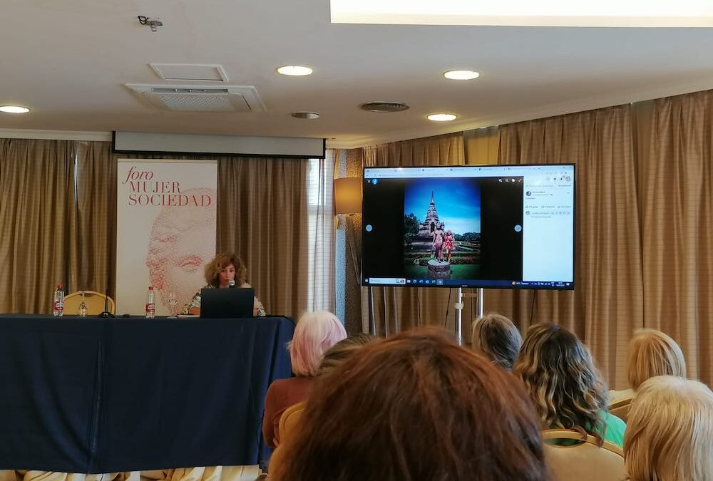 Viajando con co-razón. Aurora García Nofuentes