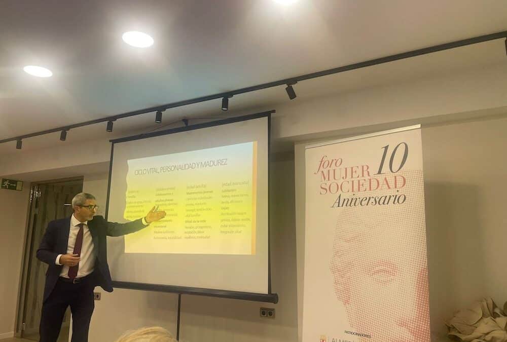 Personalidad y madurez: Conceptos relacionados para el crecimiento personal